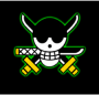 Tripulção Roronoa Zoro