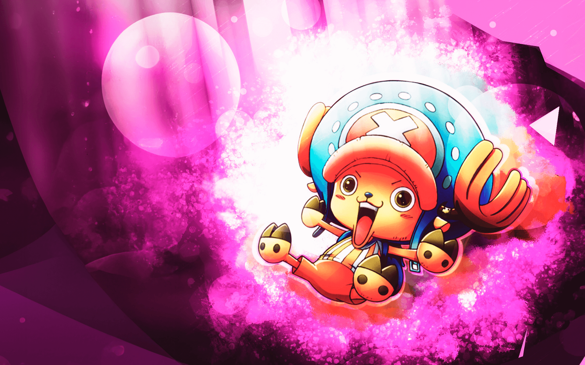 Personagem Tonny Chopper 